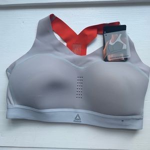 NWT Reebok sports bra